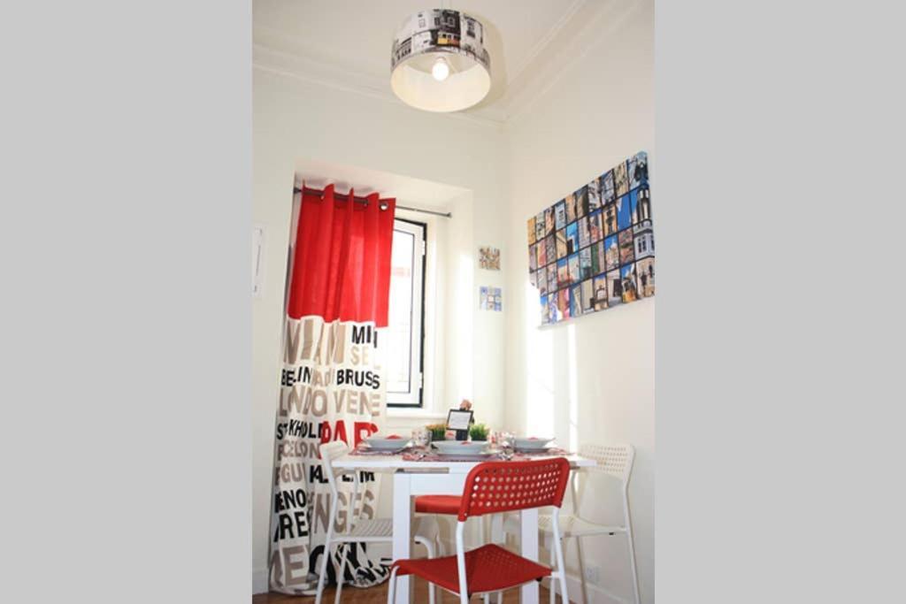 Sweet Alfama, Apartment Lisboa Exteriér fotografie